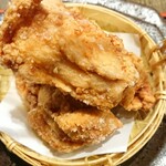 養老乃瀧 - 唐揚げ定食