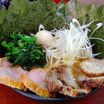 横浜家系らーめん 天王家 - 