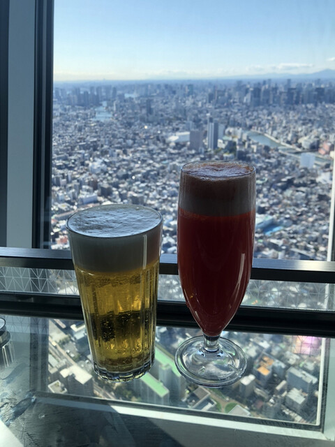 スカイツリーカフェ フロア340 Skytree Cafe とうきょうスカイツリー カフェ 食べログ スカイツリーカフェ フロア340 Skytree Cafe とうきょうスカイツリー カフェ 食べログ