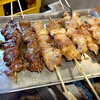 串焼き屋台 鶴橋男串