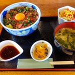 サンごはん - 【2020.11.26(木)】ローストビーフ丼(並盛)990円