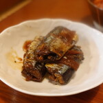 ひさご - 秋刀魚煮