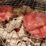 Yakiniku Bonzu - 牛タン焼