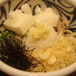 讃岐饂飩 根の津 - 