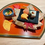 寿司 はせ川 心斎橋本店 - 