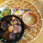 Yakiniku gaxtsuttsu - 