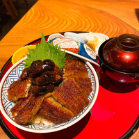 炭焼 うな富士 有楽町店 - 