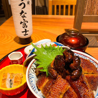 炭焼 うな富士 有楽町店 - 