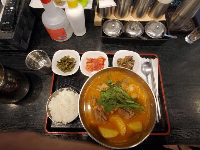 豆もやしクッパ専門店 ともこ 西武新宿 韓国料理 食べログ 豆もやしクッパ専門店 ともこ 西武新宿 韓国料理 食べログ