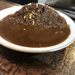 元祖とんかつカレー カツヤ - これぞ！大阪名物カツカレー＼(^ω^)／