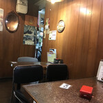 元祖とんかつカレー カツヤ - 昭和チックでグー！！！