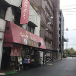 元祖とんかつカレー カツヤ - 