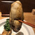 フレンチ割烹 kamenote - 料理写真:本日のコース小５５００円。カキとちぢみほうれん草のグリル。立派な牡蠣を、絶妙な火入れで、仕上げてあります（╹◡╹）（╹◡╹）