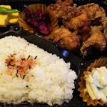 からあげ屋くろまる - お弁当