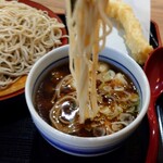 味奈登庵 - 蕎麦