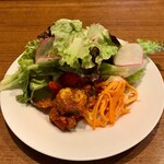 サンジャン・ピエドポー - 