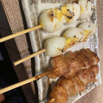 Sumiyaki Yakitori Mamechou - 