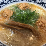 御麺 麦 - 