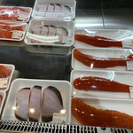 東鮮魚店 - どれも新鮮.｡( ⸝⸝⸝ᵒ̴̶̷ ᵒ̴̶̷⸝⸝⸝)