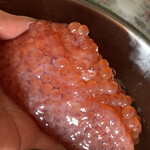 東鮮魚店 - はらこが大きい～ ♪