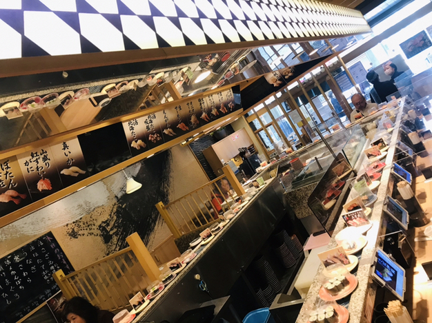 築地 銀一貫 ツキジギンイッカン 武蔵小山 回転寿司 食べログ 築地 銀一貫 ツキジギンイッカン 武蔵小山 回転寿司 食べログ