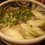 讃岐饂飩 根の津 - 