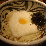 讃岐饂飩 根の津 - 