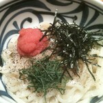 讃岐饂飩 根の津 - 