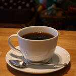 Koji Homu Kafe - ホットコーヒー