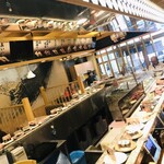 Tsukiji Gin I Kkan - 