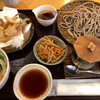 蕎麦切り 翁 - 料理写真:そば膳