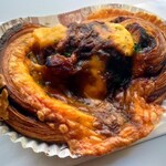 パン家のどん助 - ハンバーグ