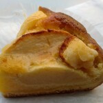 パン家のどん助 - 林檎のタルト