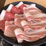 銀座しゃぶ通 好の笹 - 