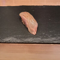 きたむら別館 - なんとかカレイの辛子醤油