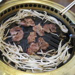 遠野食肉センター - 肉がセンターですよ！