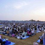 デリカ＆レストラン バーデン バーデン - 長岡花火大会43万人/日。二日で90万人の人出