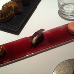 レストラン ラ フィネス - プティフール