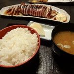 北海亭 - 料理写真: