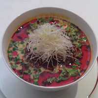 龍天門 - 涼味担々麺