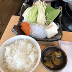 銀座しゃぶ通 好の笹 - 