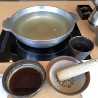 銀座しゃぶ通 マロニエゲート店 - 