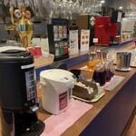 カツキ - フリードリンク