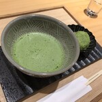 玉澤総本店 - 友人チョイスの抹茶