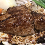 米沢牛亭 ぐっど - 特選米沢牛ヒレステーキ