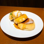 幸せのパンケーキ - 