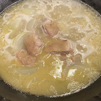 つきじ治作 - つきじ治作 水炊きセット ¥5900+送料