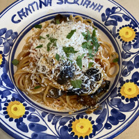 カンティーナ シチリアーナ トゥット イル マーレ 銀座4丁目 - 