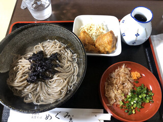 Izumosoba Megumi - 