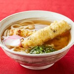 うどん処 -SOU- - ちくわ天うどん